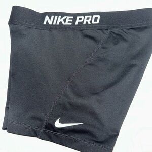 Nike Pro Black Training Shorts